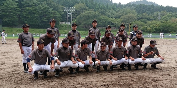 第３１回岐阜県中学選抜軟式野球大会 県大会